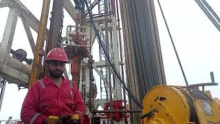 coil tubing enjecter Rig down operation drilling rig oilfield well control well completion drillpipe