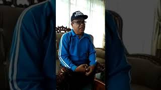 Himbauan Prof Dr A Rahman Ritongan/guru besar IAIN Bukitinggi (FKUB) kota Bukittinggi