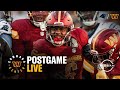 Postgame LIVE: Hear from DQ and More After the Big Week 7 Win Over Carolina | Washington Commanders