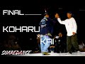 【KOHARUvsKAI】FINAL SHAREDANCEミニバトル練習会2022 SPECIAL