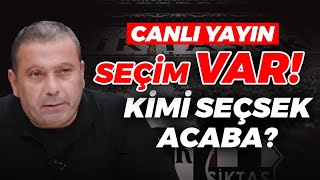 Seçim VAR! Kimi Seçsek Acaba? | Alen Markaryan | Aleni Tv