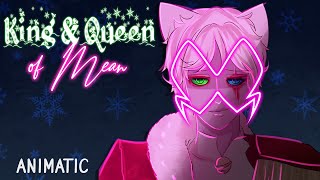 King & Queen of mean PMV/ ANIMATIC MIRACULOUS LADYBUG