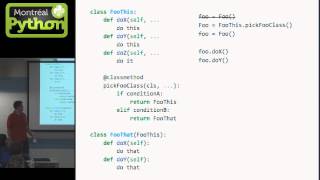 Design Patterns in Python #MP38