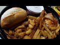 swiss chalet mega value deal limited time only review