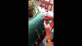 Lavorare a mano con fuselli per tombolo - Handmade laces