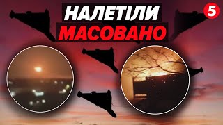 КРИКИ ТА ПАНІКА😱🔥 росіяни ВІДЧУЛИ ВІЙNУ💥 ВИБУХОВА НІЧ БУЛА У 5 ОБЛАСТЯХ \