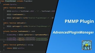 Update - AdvancedPluginManager [Working] | Download | Sourcecode | PMMP Plugins