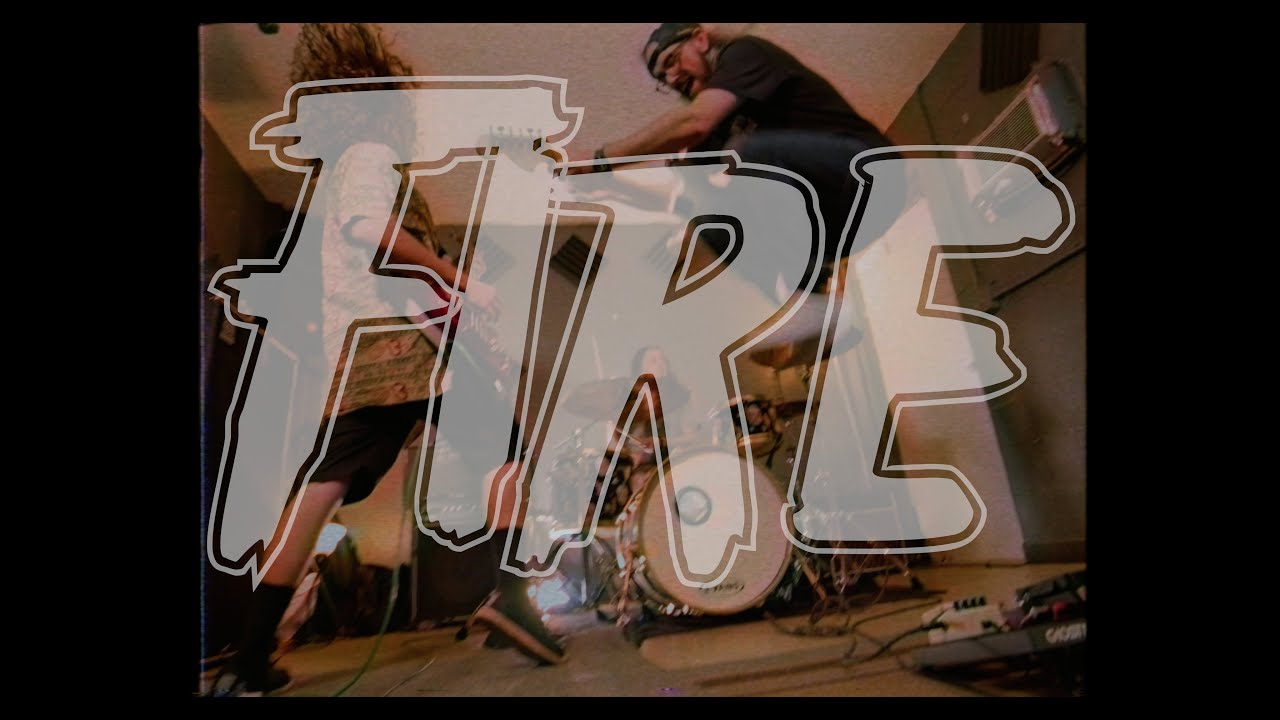 The Shake Fire Official Music Video Youtube