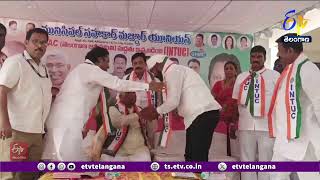 Congress Govt Recognising GHMC Workers | MLC Kodandaram | జీహెచ్ఎంసీ కార్మికుల సమస్యలు పరిష్కరిస్తాం