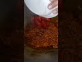 Kangkung Masak Petai Sambal Udang Kering #short