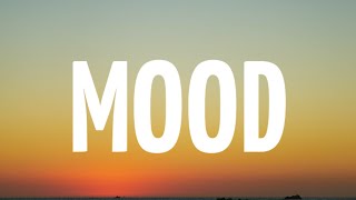 24kGoldn - Mood (Lyrics) ft. Iann Dior