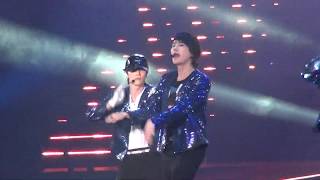 [FANCAM] 20200118 SS8 MACAU澳門MAMACITA+BLACK SUIT (轉載請註明出處, 謝謝!) (SUPER JUNIOR SUPER SHOW 8)