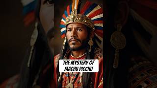 “The Mystery of Machu Picchu: Secrets Uncovered in the Ancient City”#machupicchu #secret #history