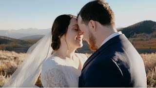 Because Of Her Deceased Husband, Bride Finds Love Again | Emotional Wedding Vows About Loss And Hope