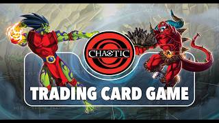 Chaotic Prototype Opening with lyrics (Recreation)#chaotictcg