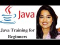 Java Tutorial for Beginners: Week 1 Java Training