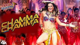 Chamma Chamma (Full Song) | Fraud Saiyaan | Neha Kakkar, Ikka Singh