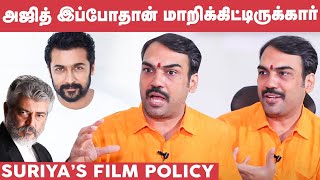 என்னுடைய Hindi-யை இந்திக்காரங்களே காறித்துப்பிட்டாங்க - Rangaraj Pandey | Ajith | Surya