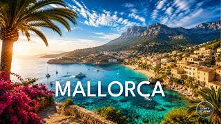 10 MALLORCA'S MOST AMAZING Places You Need to Visit Now! 4K Travel Guide | Map locations