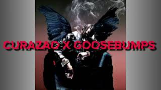 Goosebumps x Curazao ( Travis Scott x El Alfa )