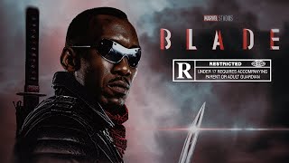 BREAKING! MAJOR BLADE UPDATE Release Date Revealed? Marvel Phase 5 Production Report