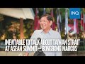 Inevitable to talk about Taiwan Strait at Asean Summit – Bongbong Marcos