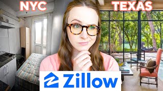 Let's House Hunt Together... NYC vs Dallas