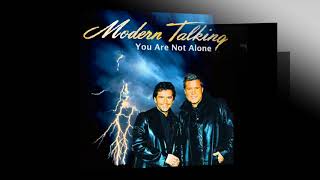 Modern Talking  - You Are Not Alone (Vocal & Rap Version Remix)
