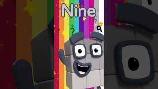 Who's that Numberblock? | 123456789 Learn to count | Maths Cartoons for kids | @Numberblocks