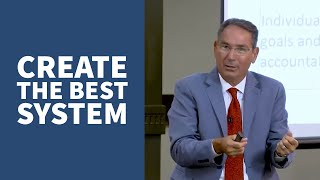 Create the Best System! | Howard Partridge