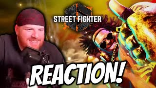 Dee Jay, Manon, Marisa, and JP - Street Fighter 6 - Krimson KB Reacts - Game Awards 2022