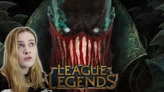 ARCANE fan reacts to Pyke (Voicelines and Trailers)