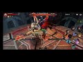 Darkness rises raging Bakura solo