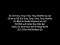 Nimo & Capo - Zoey Lyrics