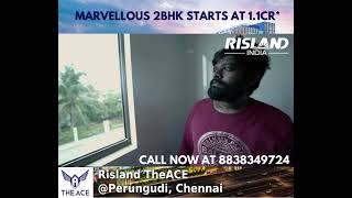 ACE RISLAND PREVIEW- Perungudi