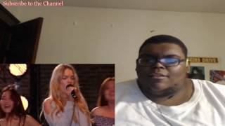 Music Reaction : Group 13 cover Tina Turner’s Proud Mary | Boot Camp | The X Factor UK 2015