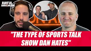 The very beginning of The Dan Le Batard Show with Stugotz (Jonathan Zaslow)