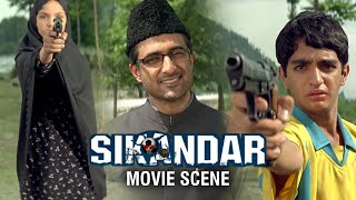 Finding Paradise: The Dual Journey in Sikandar | Parzan Dastur | Ayesha Kapur