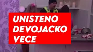 ČUPANJE, GURANJE I PAKAO - Propalo DEVOJACKO VECE u Zadruzi