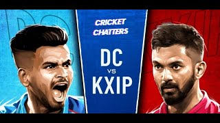 🔴  Live Cricket Score - DC vs Kings XI Punjab IPL 2020  Match 2 Live Score Hindi Commentary