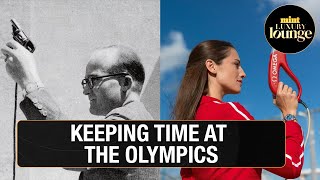 Paris Olympics 2024: The Science Behind Timing At The Olympics | Luxury Lounge