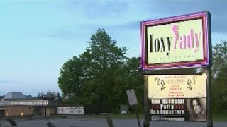 Prostitution investigation arrests two at the Foxy Lady