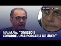 Silas Malafaia dispara contra Bolsonaro: 