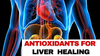 Liver Health: Heal Your Liver with These Natural Antioxidants!