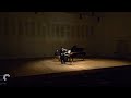 Giora Schmidt plays Brahms Sonata No. 1 in G Major, Op. 78