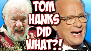 Tom Hanks Confirms What We Feared About Hollywood!