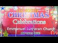 YOUTH CHRISTMAS -2021 || EMMANUEL LUTHERAN CHURCH ||  23-12- 2021 || ELC VIZAG