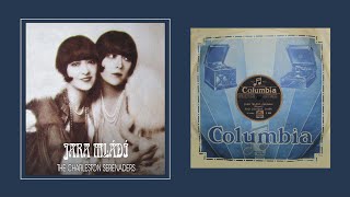 Jara mládí charleston 1927, Columbia J 668, J. Kmoch