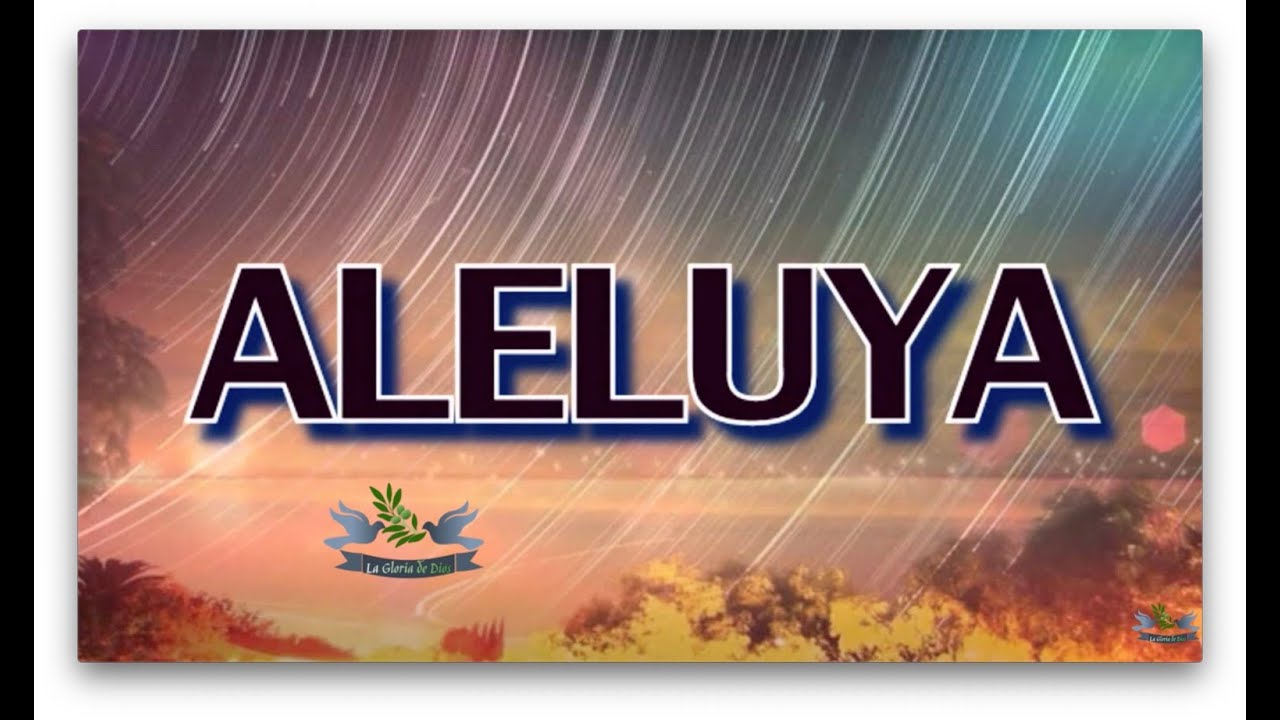 Aleluya | Hallelujah - AVIVAMIENTO | Con Letra - YouTube