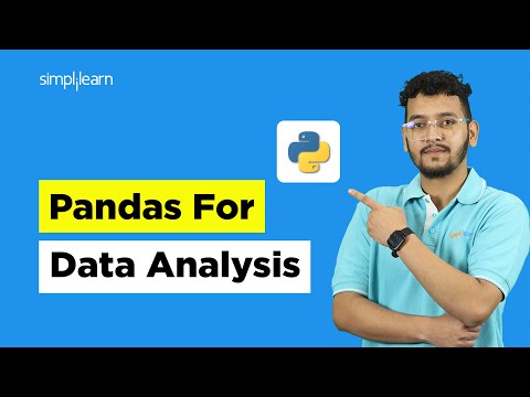 Learn Pandas for Data Analysis Data Analysis with Practical Pandas Python Simplilearn